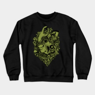 Sorrow Crewneck Sweatshirt